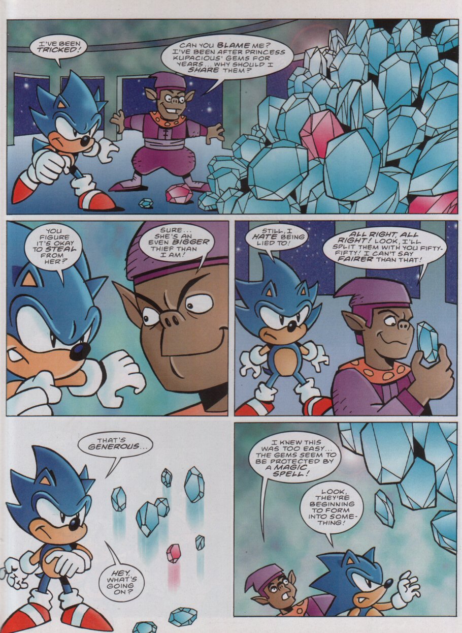 Sonic - The Comic Issue No. 155 Page 5